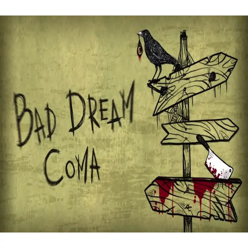 Buy Bad Dream: Coma PC Steam CD Key - Steam Key | Instant De