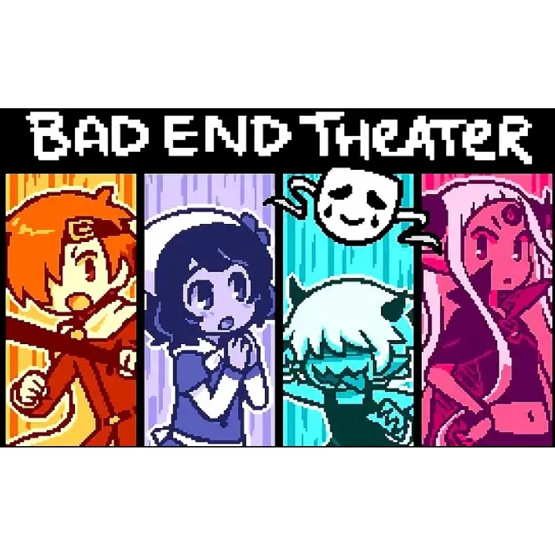 Buy BAD END THEATER PC | Instant Delivery | Best Price 2026