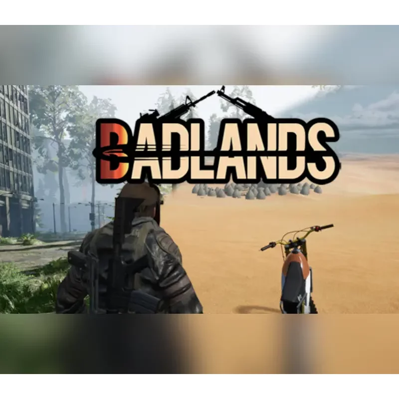 Buy Badlands EU PC Steam | Instant Delivery | Best Price 2026