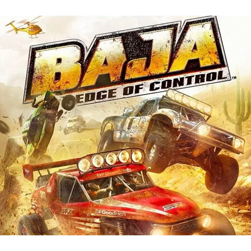 BAJA: Edge of Control HD - Ultimate Off-Road Racing Experien