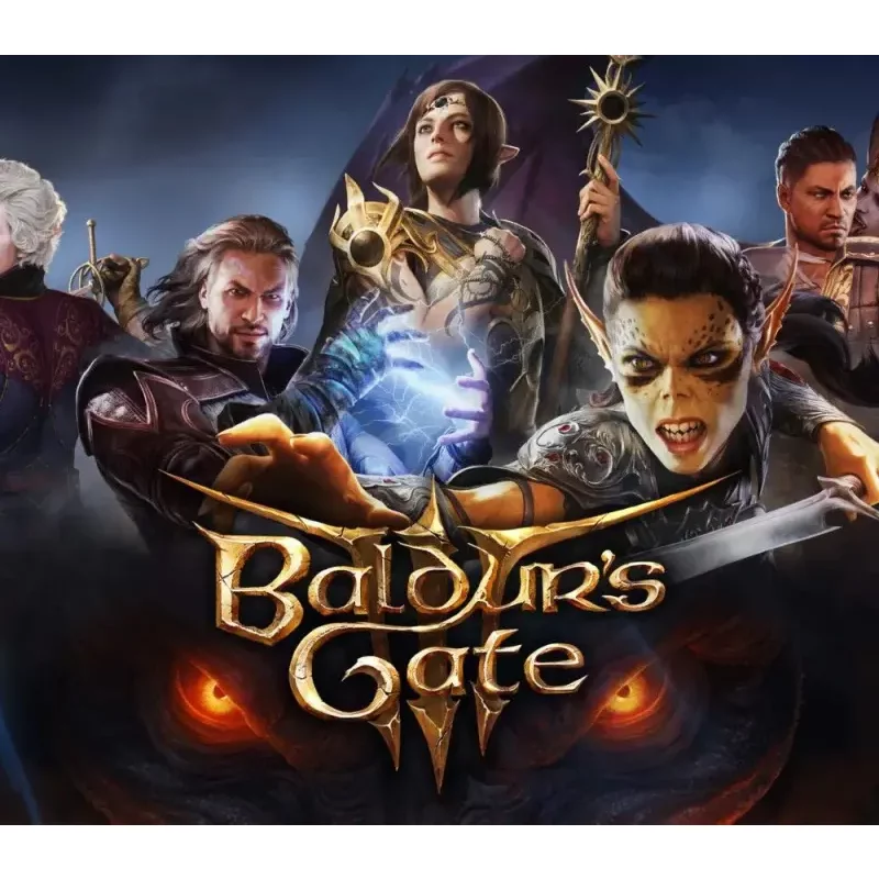 Baldur's Gate 3 GOG CD Key - Epic Adventure RPG at GOG.com