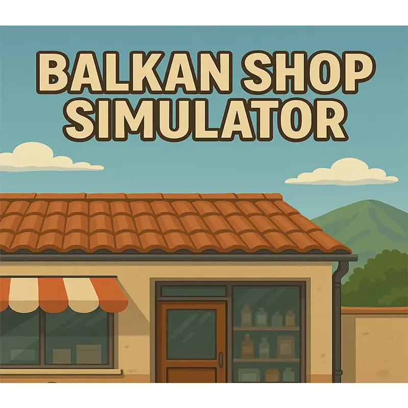 Buy Balkan Shop Simulator PC Steam CD Key | Instant Deliver