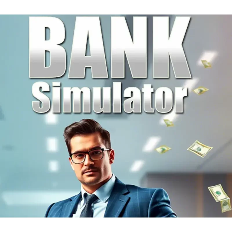 Buy Bank Simulator PC Steam CD Key | Instant Delivery