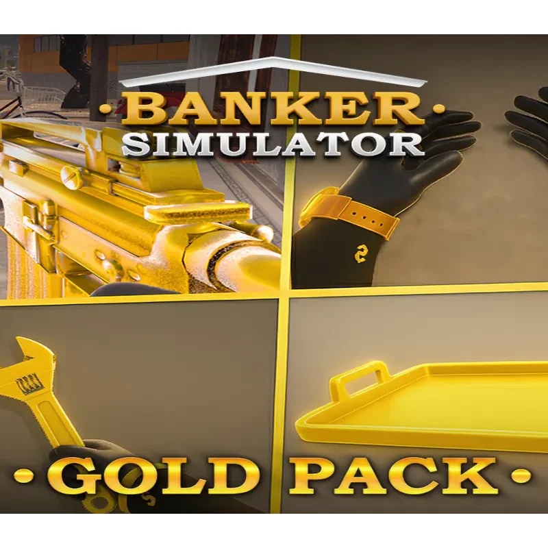 Buy Banker Simulator Gold Pack DLC | Instant Delivery 2026