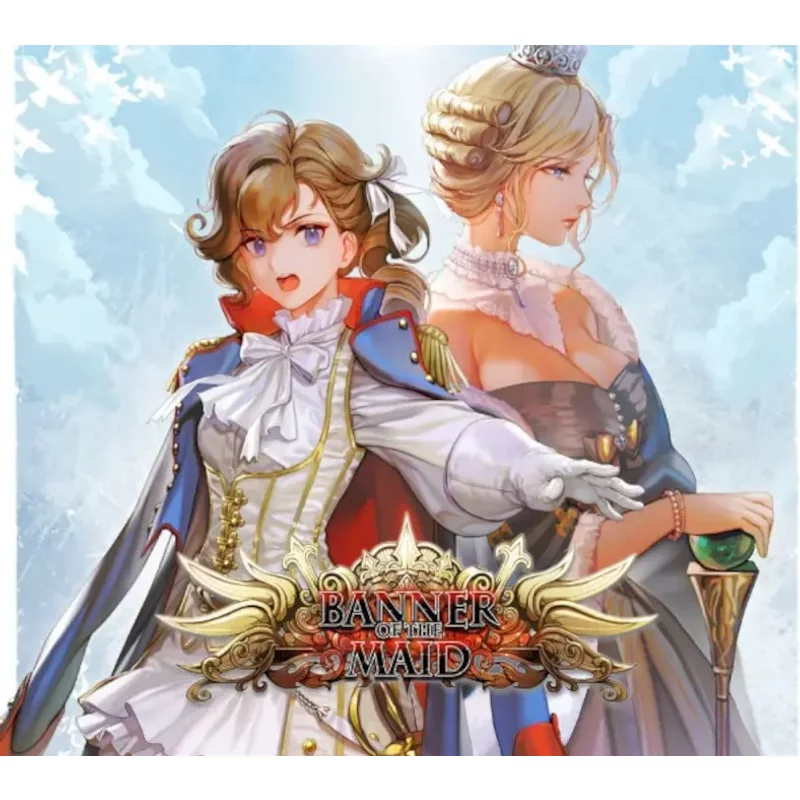 Banner of the Maid AR Xbox One Strategy Game - CD Key