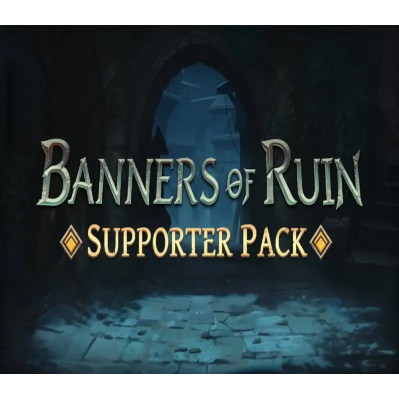 Banners of Ruin Supporter Pack DLC - Enhance Your Gaming Exp