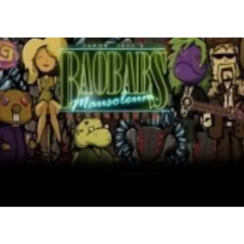 Buy Baobabs Mausoleum Ep. 2: 1313 Barnabas Dead End Drive Steam CD Key - Steam Key | Instant Delivery