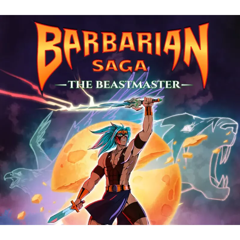 Buy Barbarian Saga: The Beastmaster Xbox Series X|S CD Key
