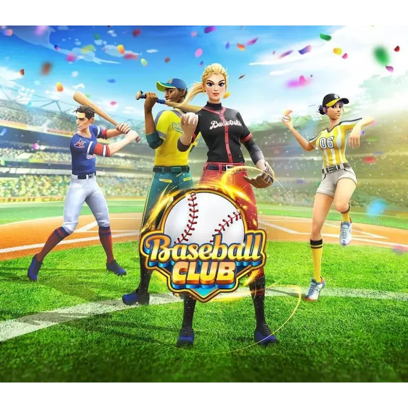 Buy Baseball Club PC Steam CD Key | Instant Delivery