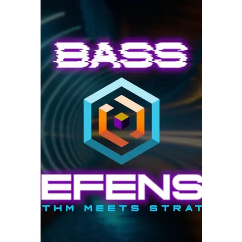 Bass Defense - Rhythm meets Strategy PC Game | Buy Steam CD Key