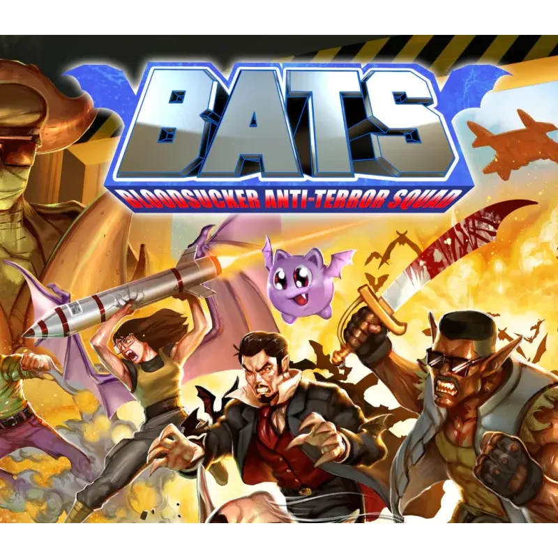 Buy BATS Bloodsucker Anti-Terror Squad PC Steam CD Key | In