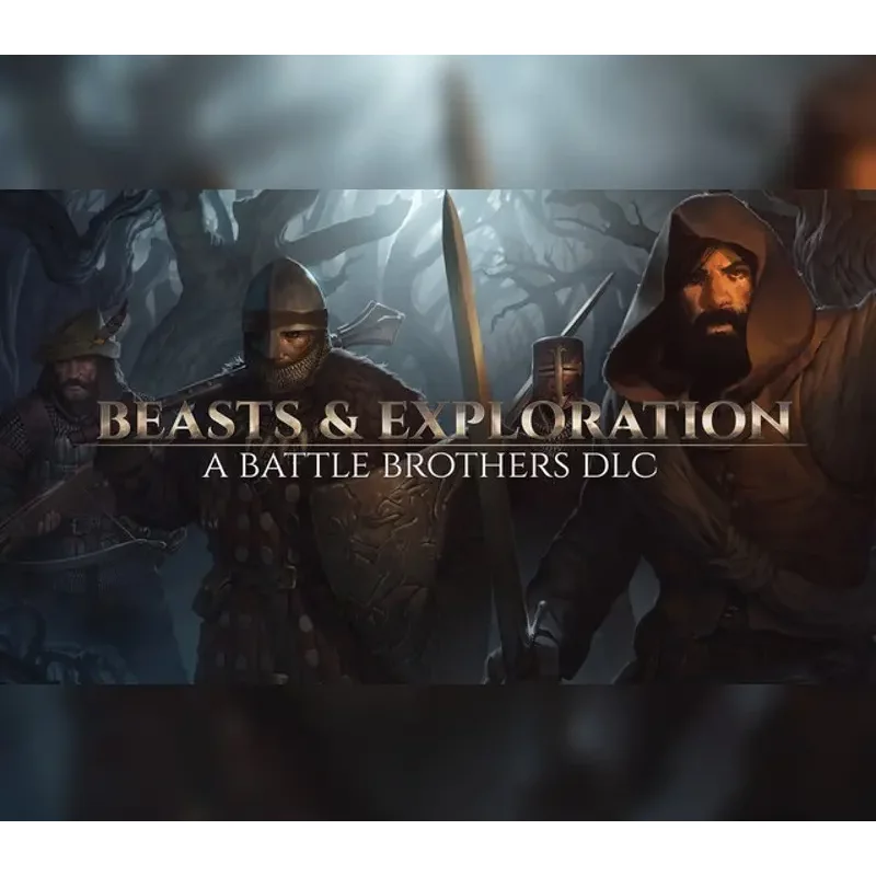 Battle Brothers Beasts & Exploration DLC - Expand Your Strat