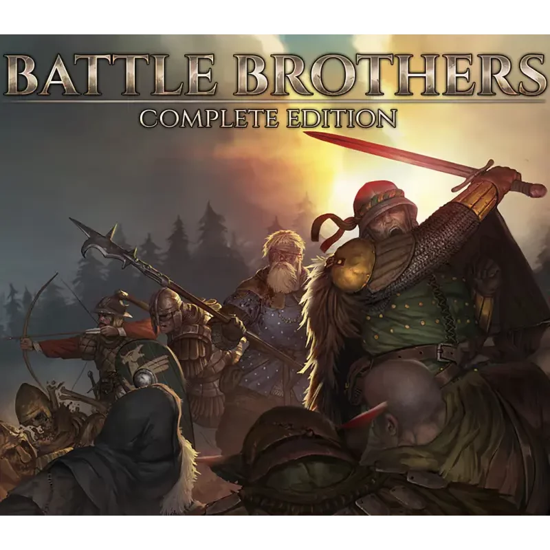 Buy Battle Brothers Complete Edition US XBOX One / Xbox Seri