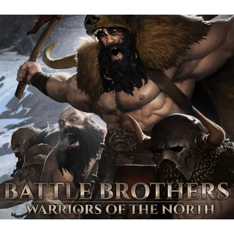 Buy Battle Brothers Warriors of the North | Instant Delivery
