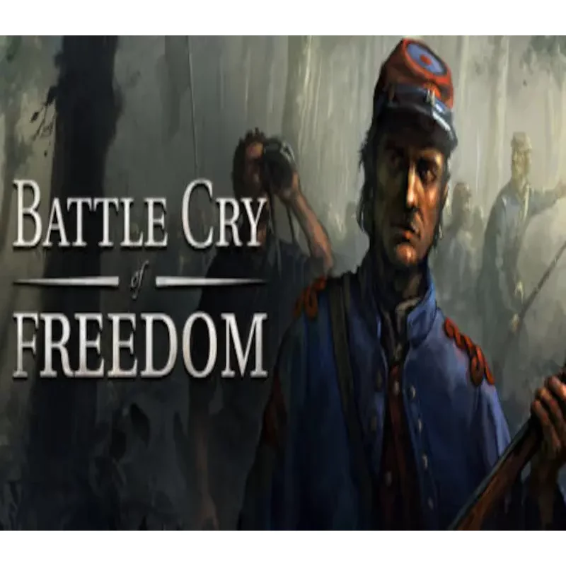 Battle Cry of Freedom (Steam, Global) – Instant Key | Aussui