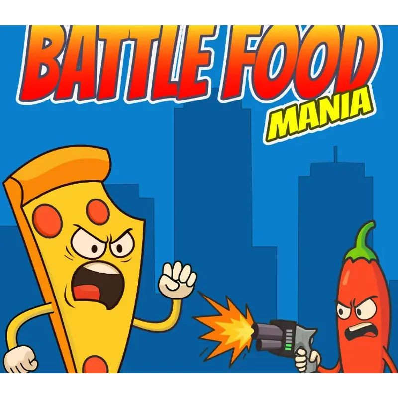 Buy Battle Food Mania PC Steam CD Key | Instant Delivery