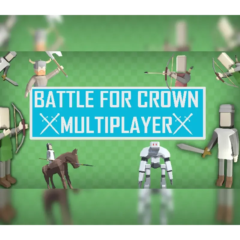 Buy Battle For Crown: Multiplayer Steam CD Key - Steam Key | Instant Delivery