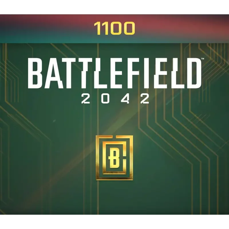Battlefield 2042 1100 BFC Balance EU Xbox CD Key - Customize