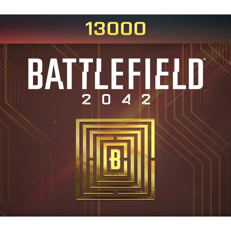 Buy Battlefield 2042 - 13000 BFC Balance CD Key for Xbox Ser