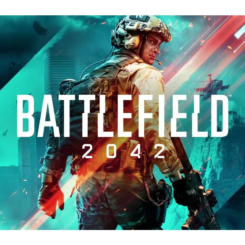 Battlefield 2042 PC Steam CD Key - Buy Now for Epic Action