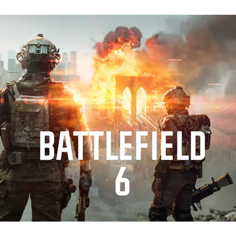 Battlefield 6 INTEL Voucher (valid un… (EA App, EU) | Aussui