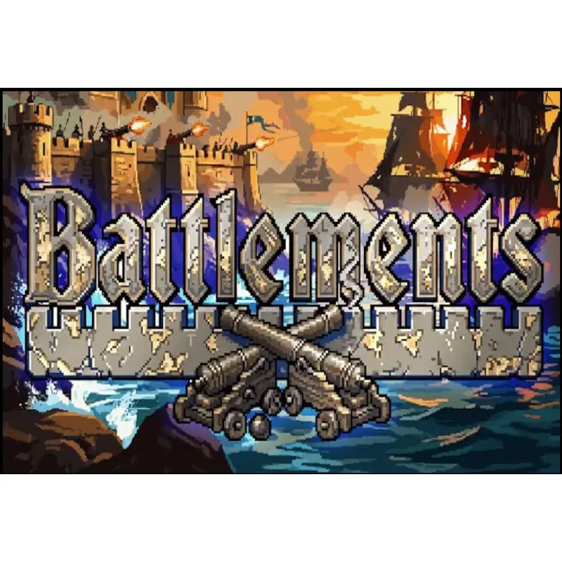 Buy Battlements PC Steam CD Key | Instant Delivery