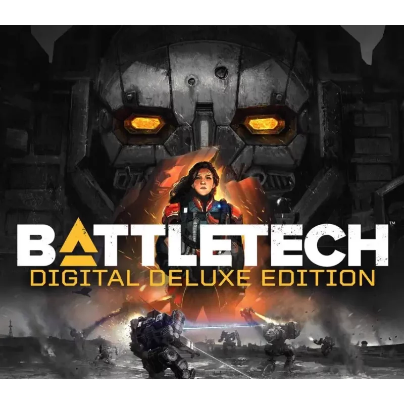 Buy BATTLETECH Digital Deluxe | Instant Delivery | Best Price 2026