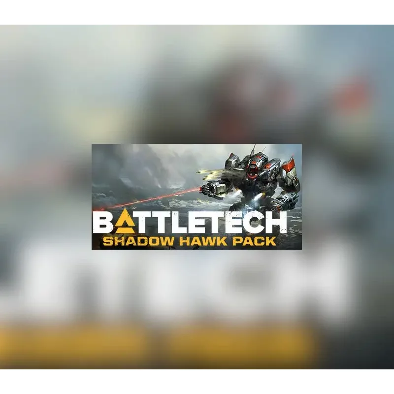Buy BATTLETECH Shadow Hawk Pack | Instant Delivery | Best Price