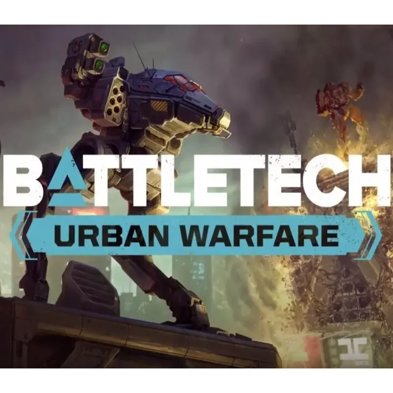 BATTLETECH Urban Warfare DLC: Enhance Your Mech Combat Experience