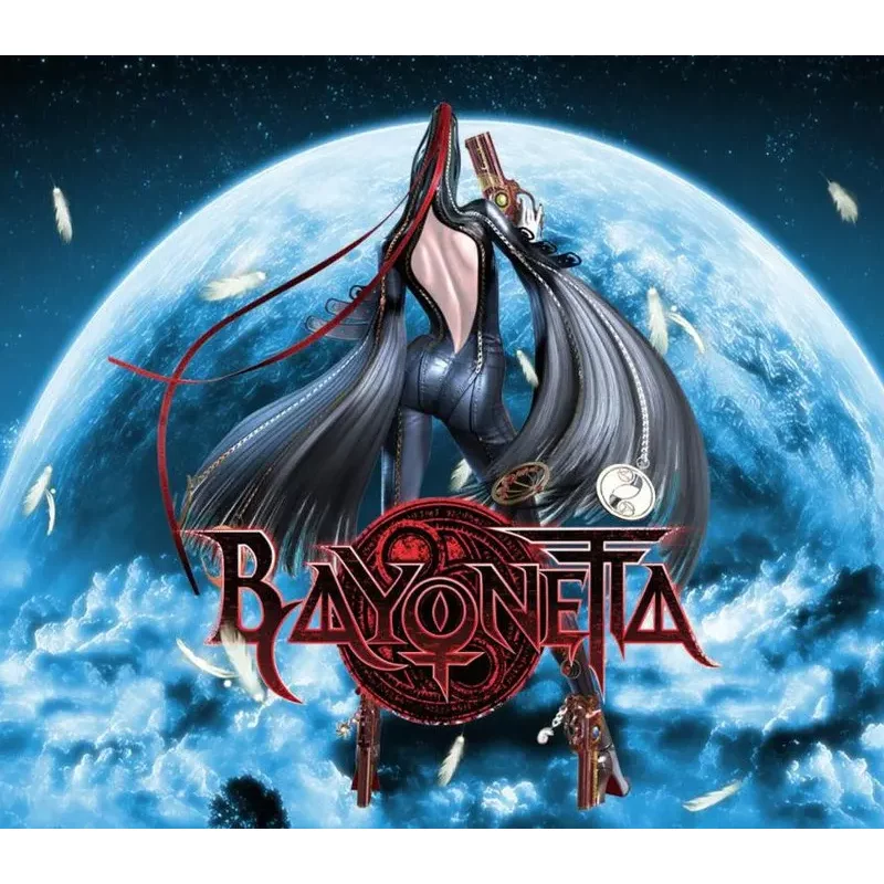 Bayonetta Steam Altergift - Action-Packed PlatinumGames Adventure