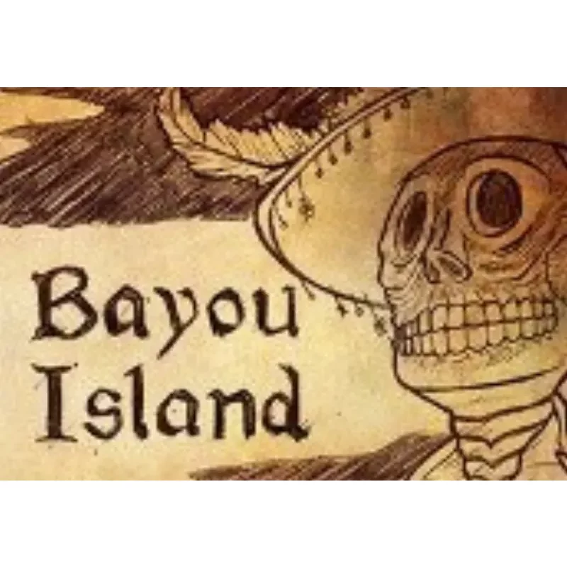 Buy Bayou Island - Point and Click Adventure Steam CD Key - Steam Key | Instant Delivery
