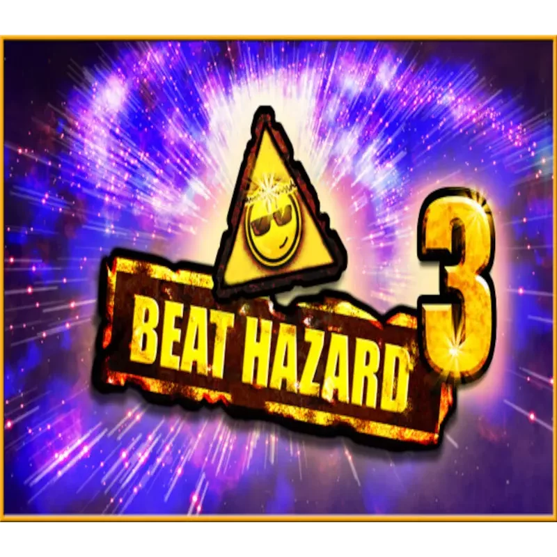 Unleash Music-Powered Chaos with Beat Hazard 3 CD Key