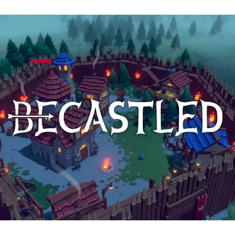 Buy Becastled Steam CD Key - Fantasy Strategy Game | Steam Key