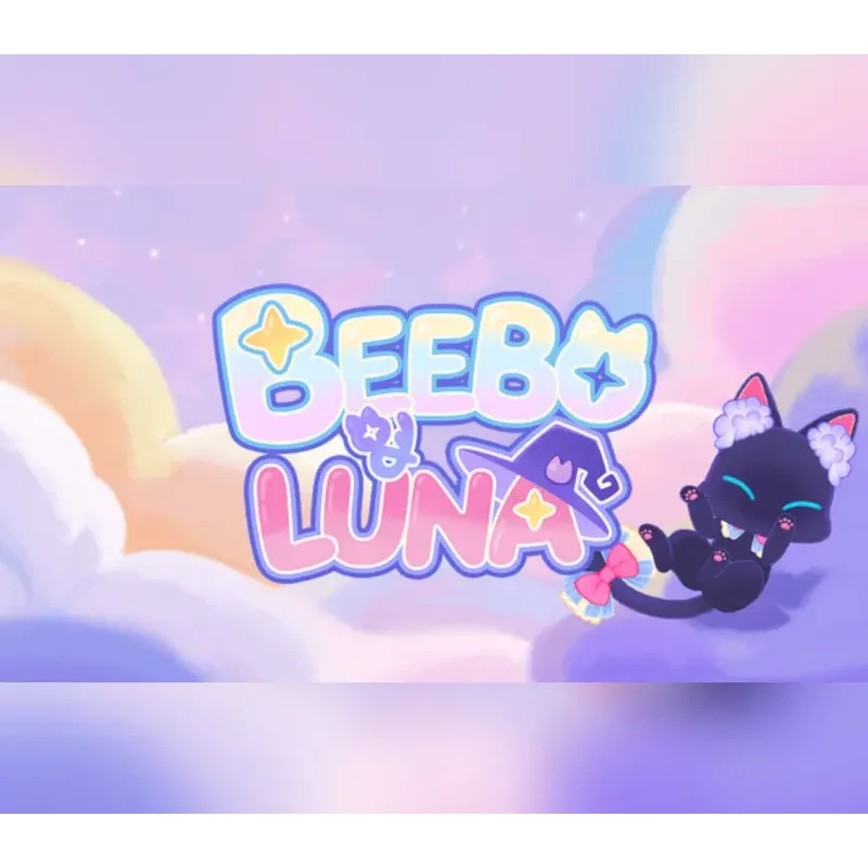 Beebo & Luna PC Steam CD Key - Enchanting Casual Game