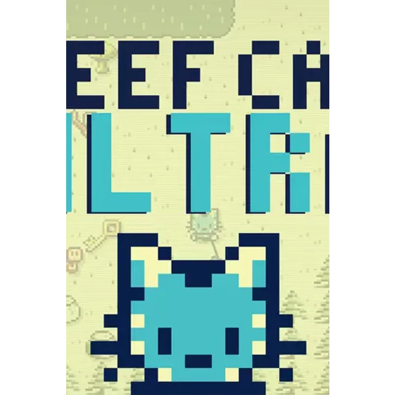 Beef Cat Ultra PC Steam CD Key - Action Adventure Game