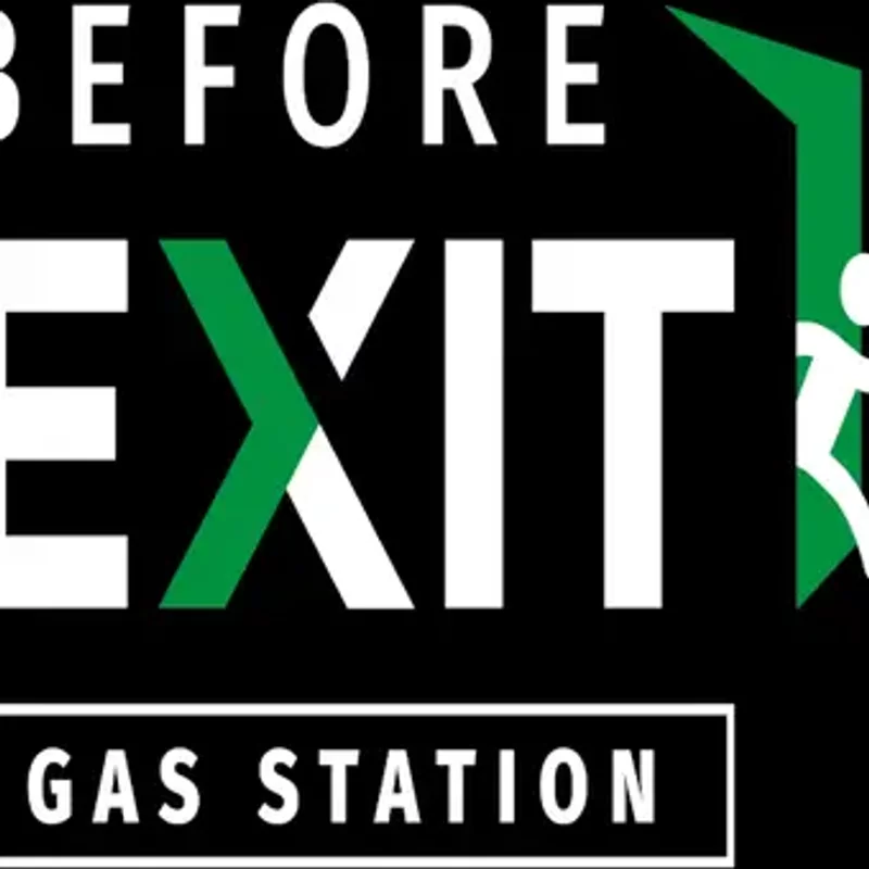 Before Exit: Gas Station (Xbox Series X|S, Global) | Aussui