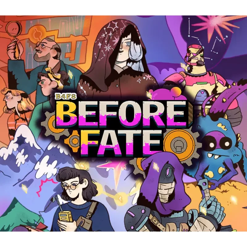 Buy Before Fate PC Steam | Instant Delivery | Best Price