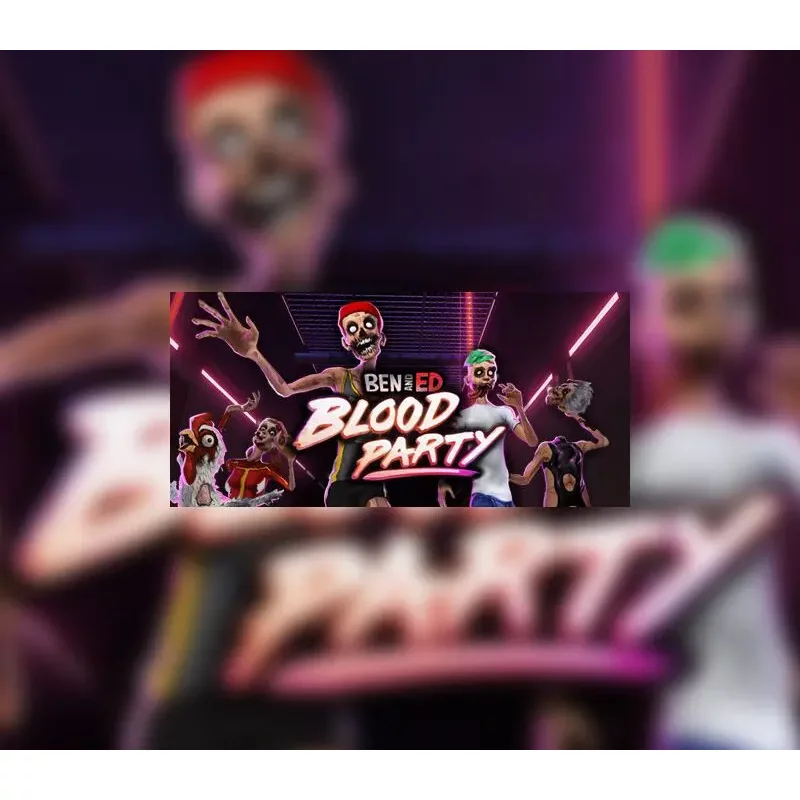 Ben and Ed - Blood Party (Steam, EU) – Steam Gift | Aussui