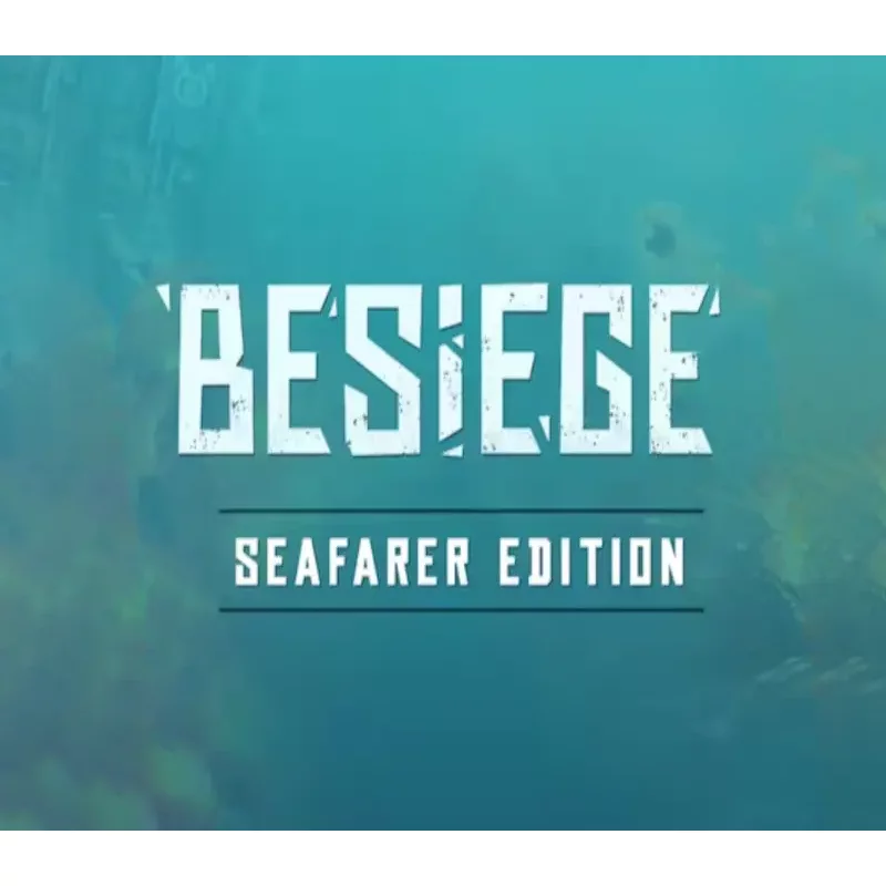 Besiege: Seafarer Edition - Physics-based Indie Game with Th