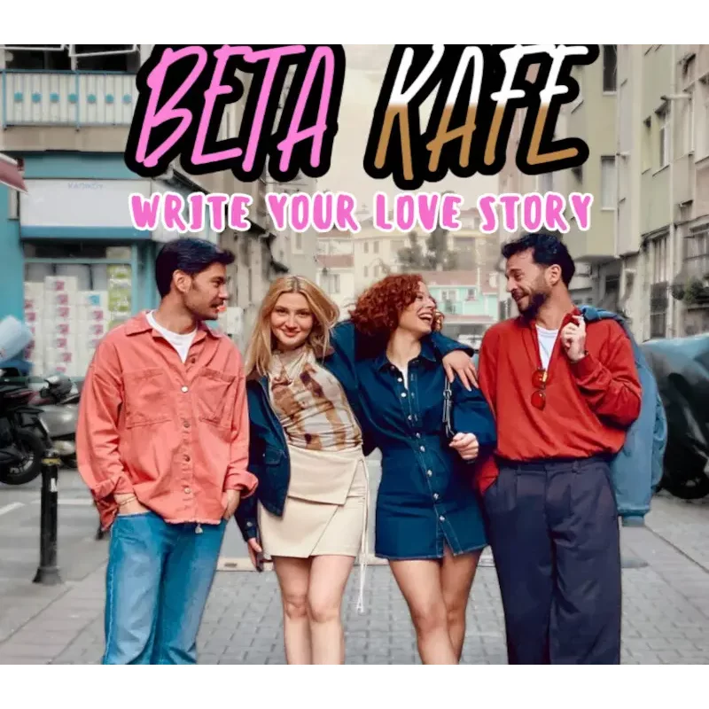 Beta Kafe: Write Your Love Story (Steam, Global) | Aussui