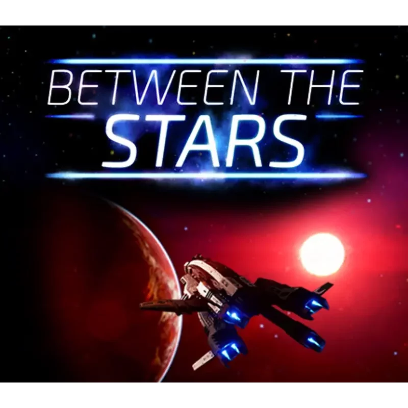 Between the Stars Action RPG: Command Your Ship in Space Battles