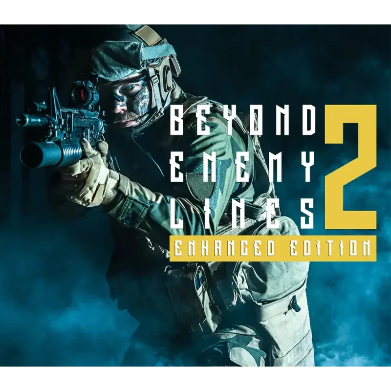Beyond Enemy Lines 2 Enhanced Edition AR Xbox Series X|S CD