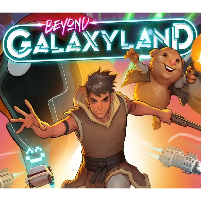 Buy Beyond Galaxyland XBOX One / Xbox Series X|S CD Key | I