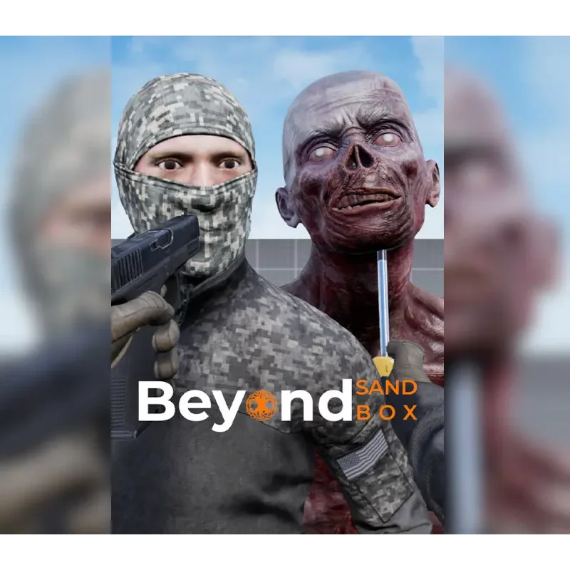 Buy Beyond Sandbox PC Steam | Instant Delivery | Best Price 2026