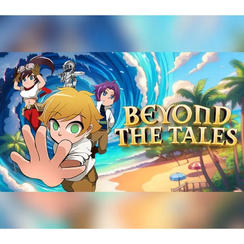 Dive into Beyond The Tales Adventure on Steam | RPG Key