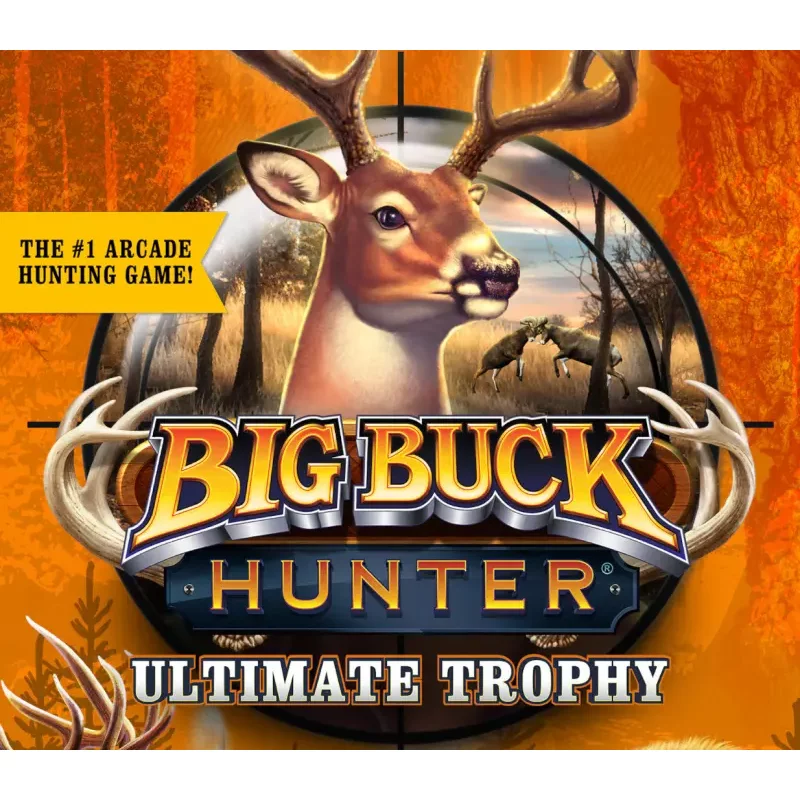 Buy Big Buck Hunter Ultimate Trophy | Instant Delivery
