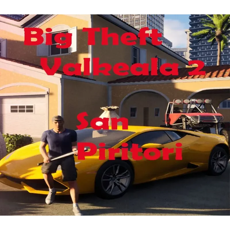 Buy Big Theft Valkeala 2: San Piritori PC Steam CD Key | In