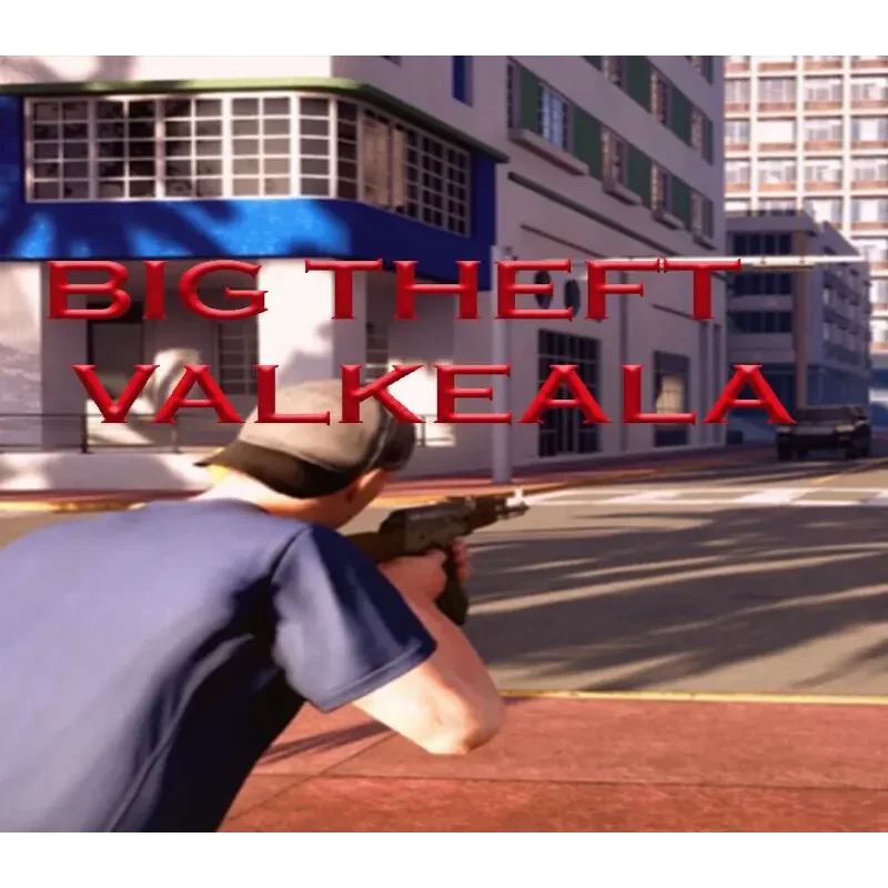 Buy Big Theft Valkeala PC Steam CD Key | Instant Delivery