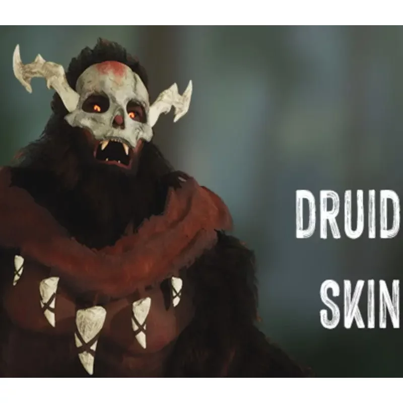 Bigfoot "DRUID" Skin DLC - Unleash Nature's Power | Steam Ke