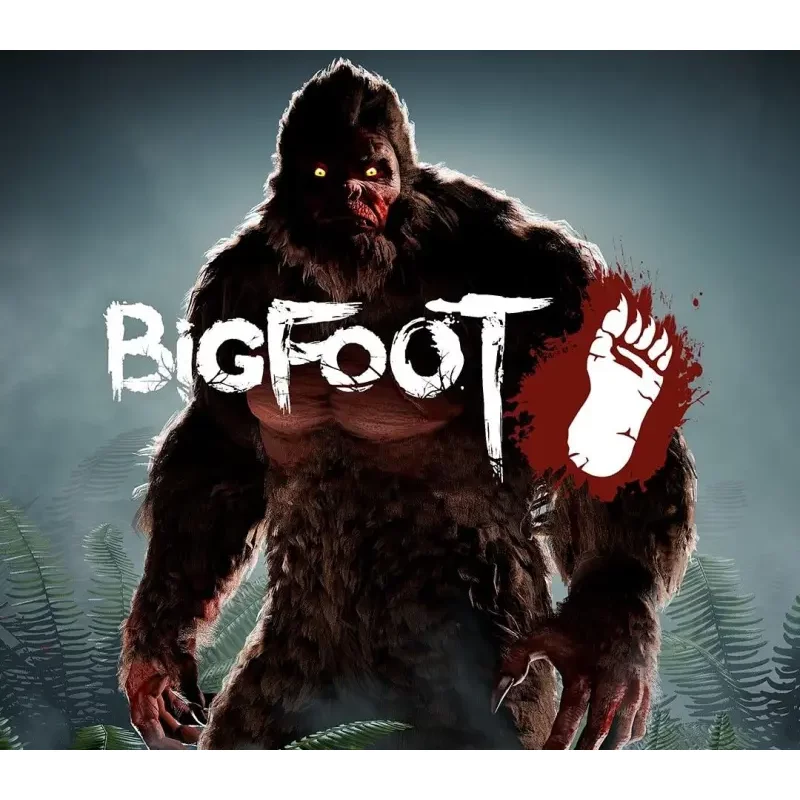 Buy BIGFOOT Steam Altergift | Instant Delivery | Best Price